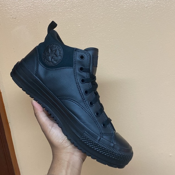 Converse Chuck Taylor All Star Malden Street Water Repellent Boot “Tripl… - Picture 11 of 17